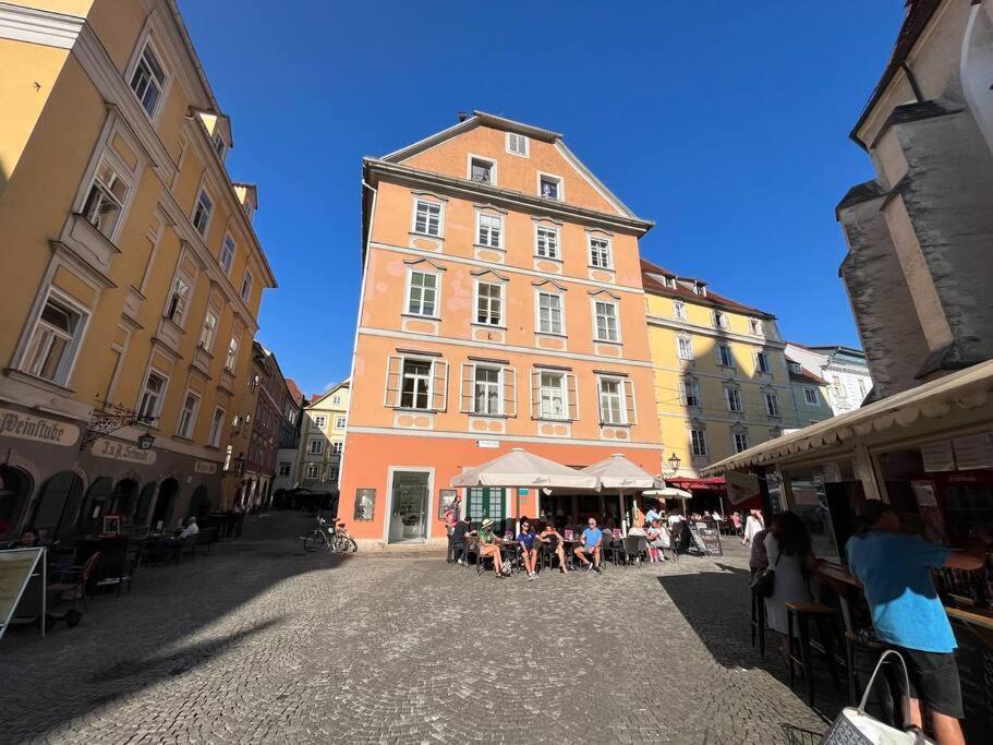 Franziskaner Suites #6 Graz Buitenkant foto
