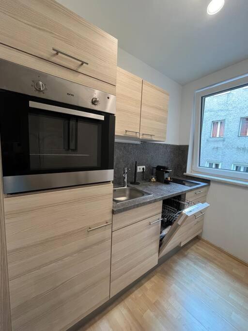 Franziskaner Suites #6 Graz Buitenkant foto