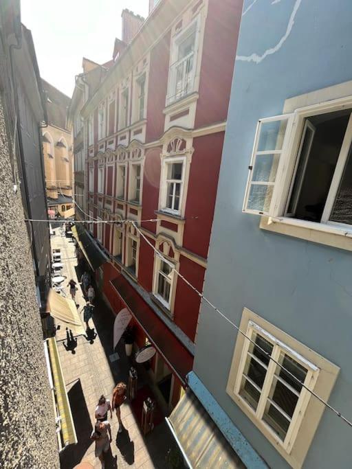 Franziskaner Suites #6 Graz Buitenkant foto