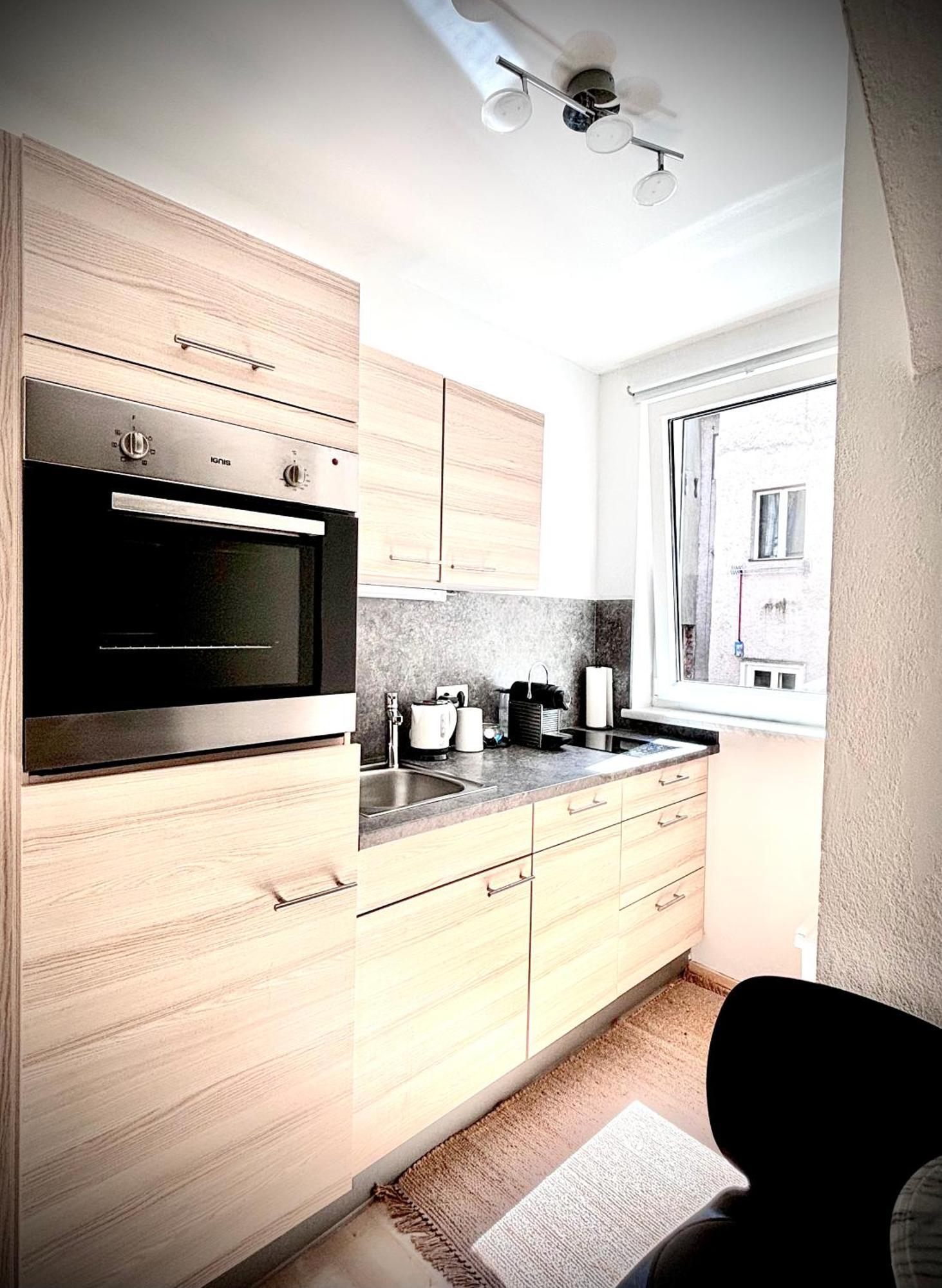 Franziskaner Suites #6 Graz Buitenkant foto